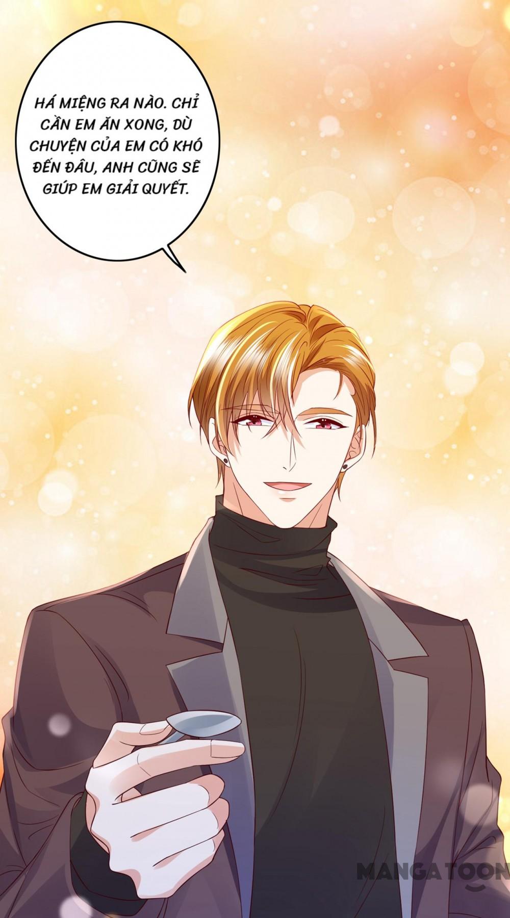 Hào Môn Thiên Giới Tiền Thê Chap 727 - Next Chap 728