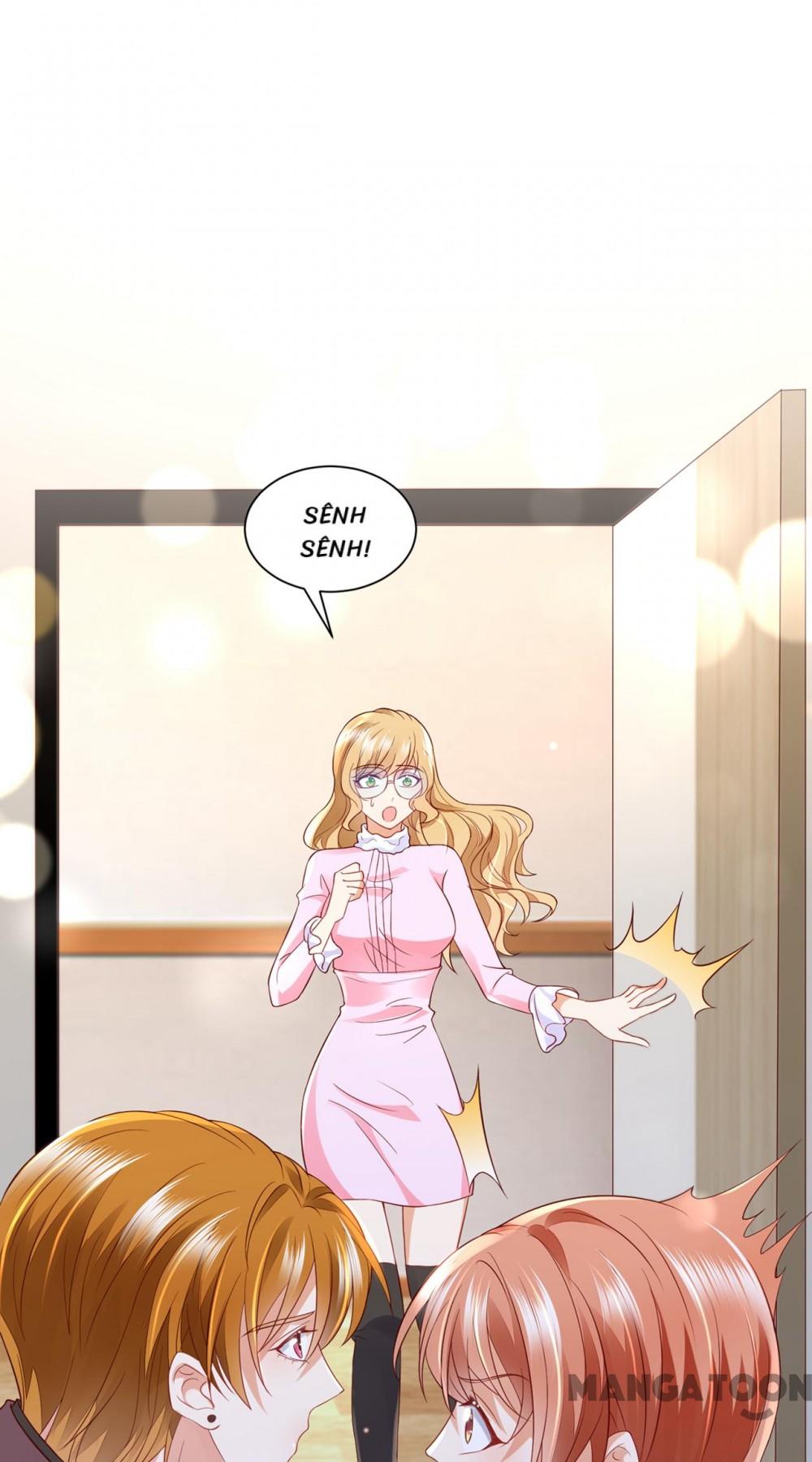 Hào Môn Thiên Giới Tiền Thê Chap 728 - Next Chap 729