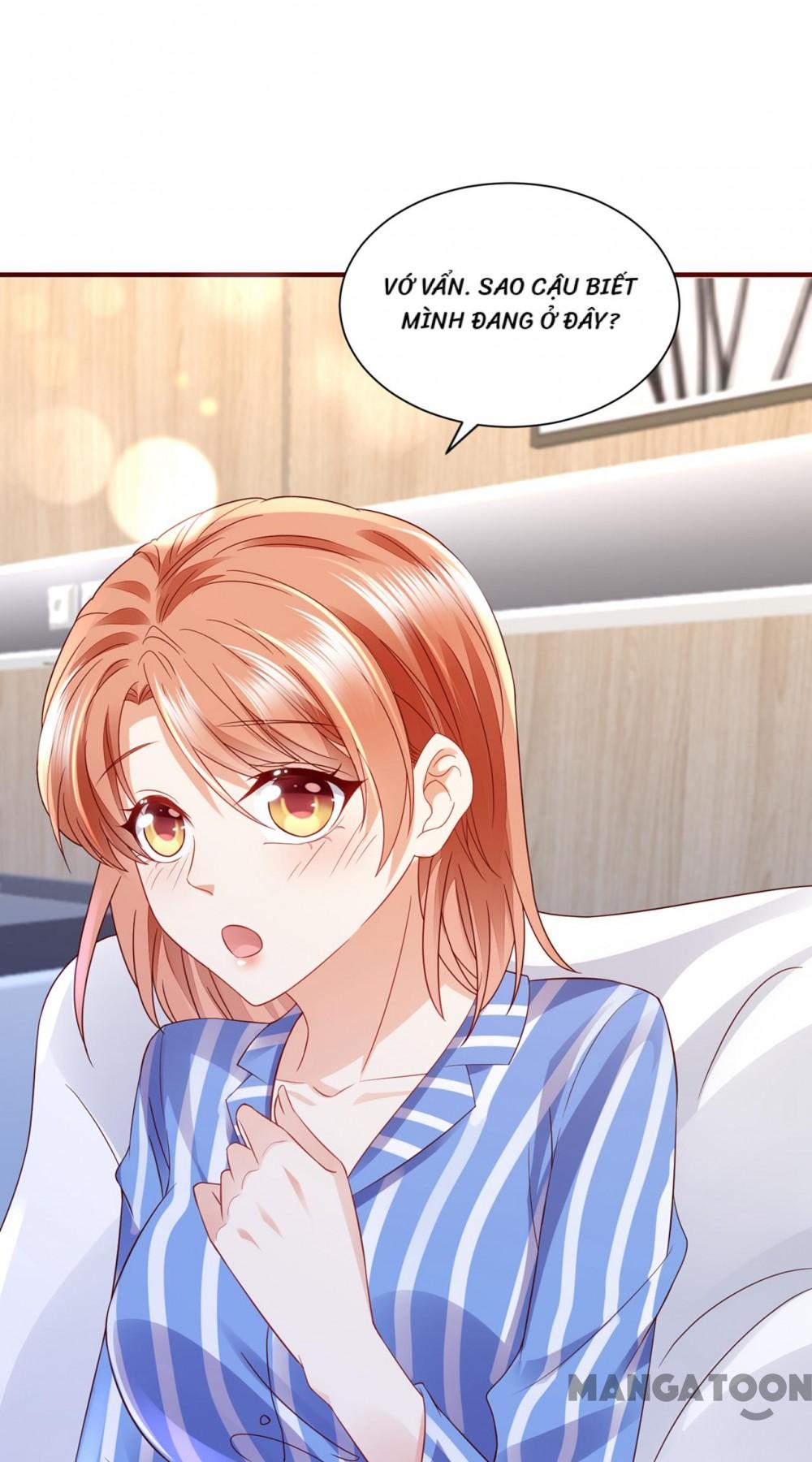 Hào Môn Thiên Giới Tiền Thê Chap 728 - Next Chap 729