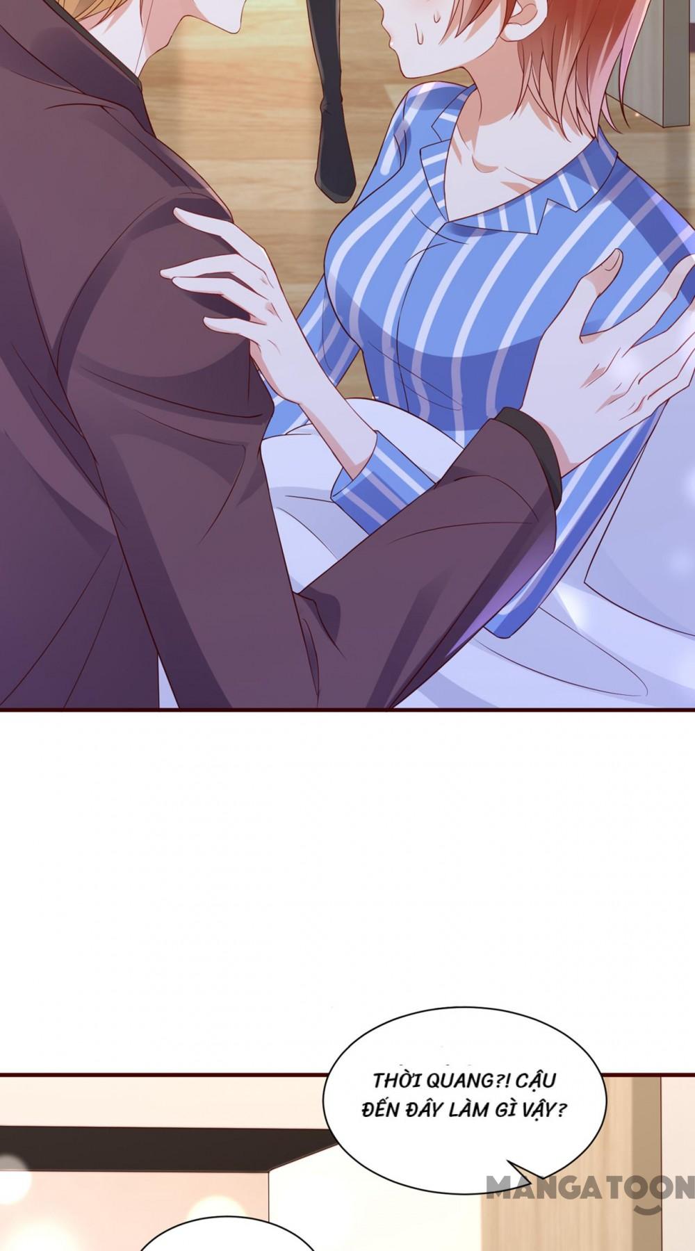 Hào Môn Thiên Giới Tiền Thê Chap 728 - Next Chap 729