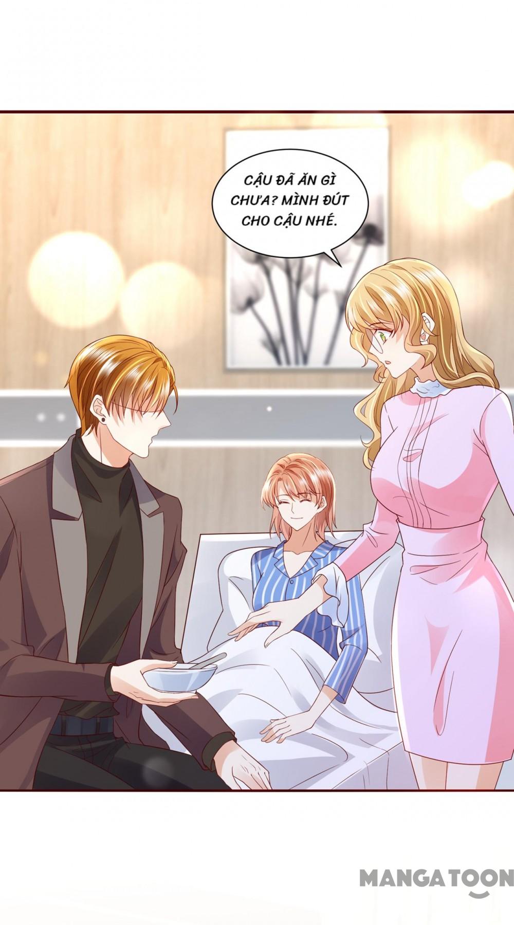 Hào Môn Thiên Giới Tiền Thê Chap 728 - Next Chap 729