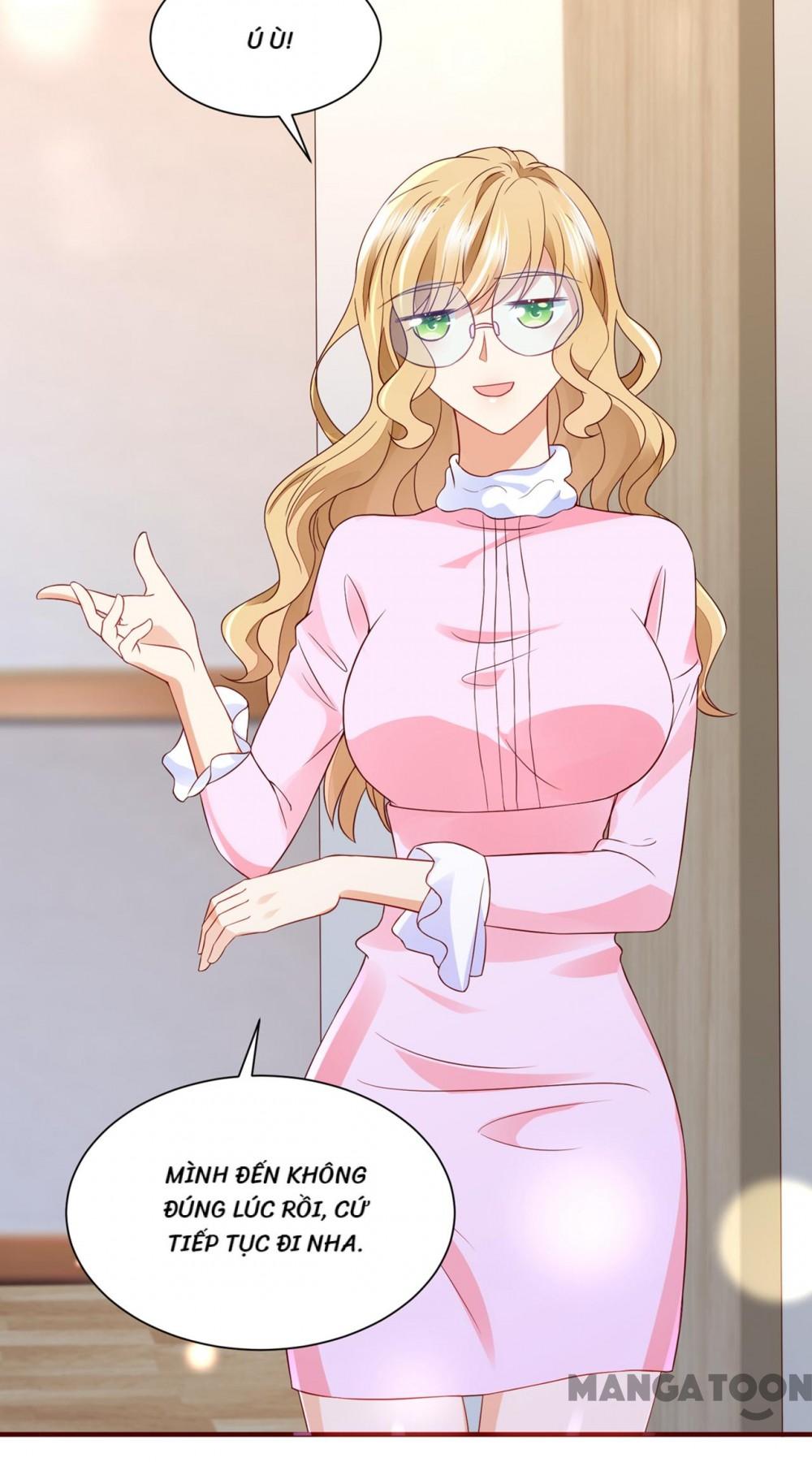 Hào Môn Thiên Giới Tiền Thê Chap 728 - Next Chap 729