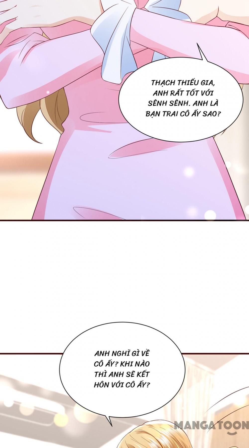 Hào Môn Thiên Giới Tiền Thê Chap 728 - Next Chap 729