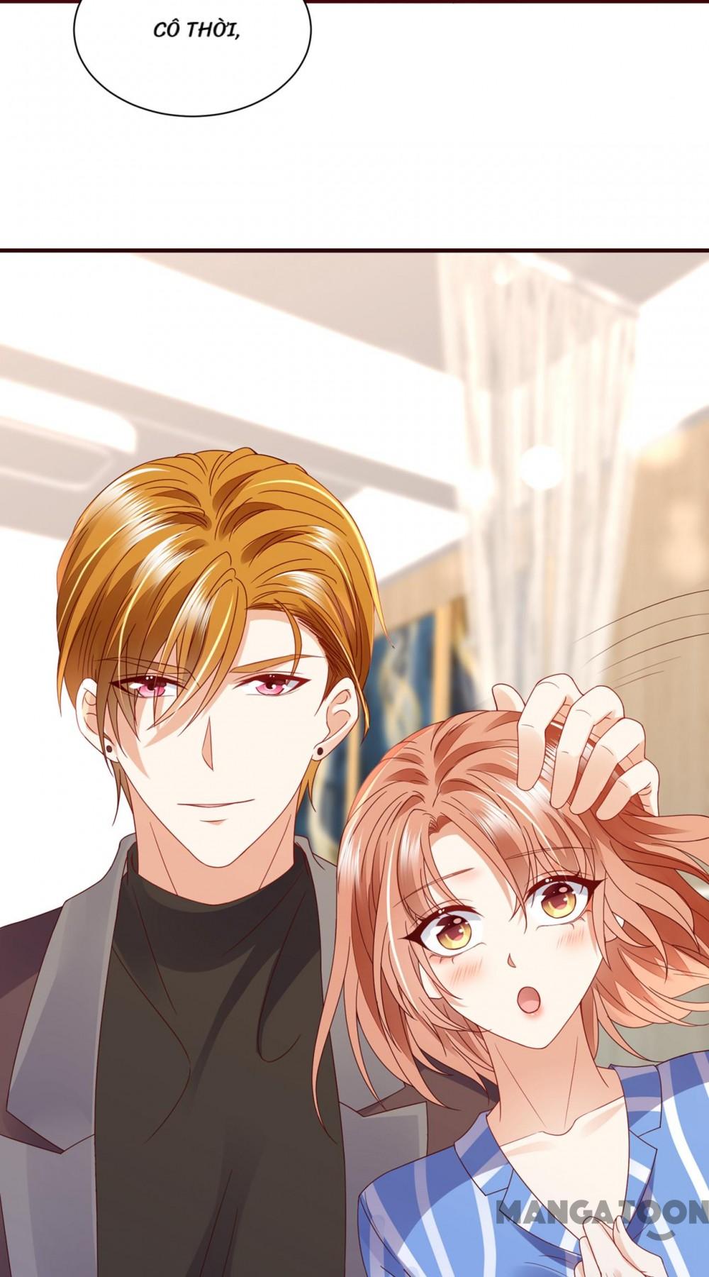 Hào Môn Thiên Giới Tiền Thê Chap 728 - Next Chap 729