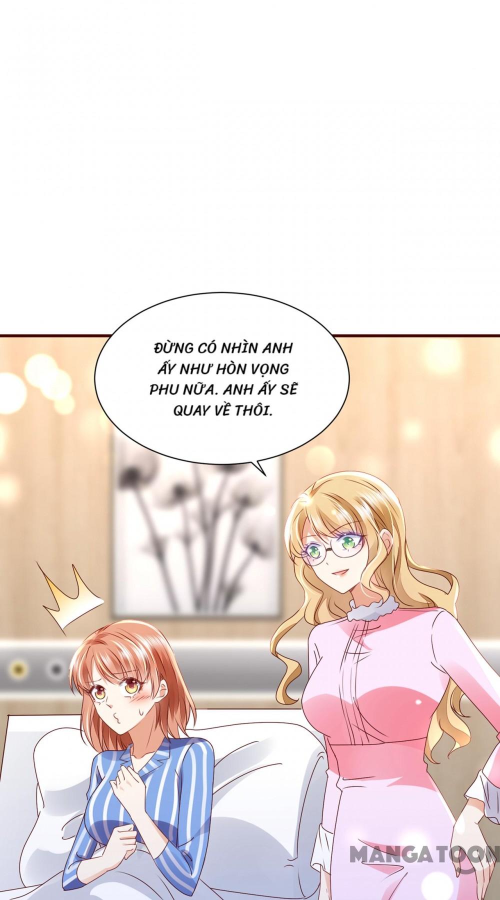 Hào Môn Thiên Giới Tiền Thê Chap 728 - Next Chap 729