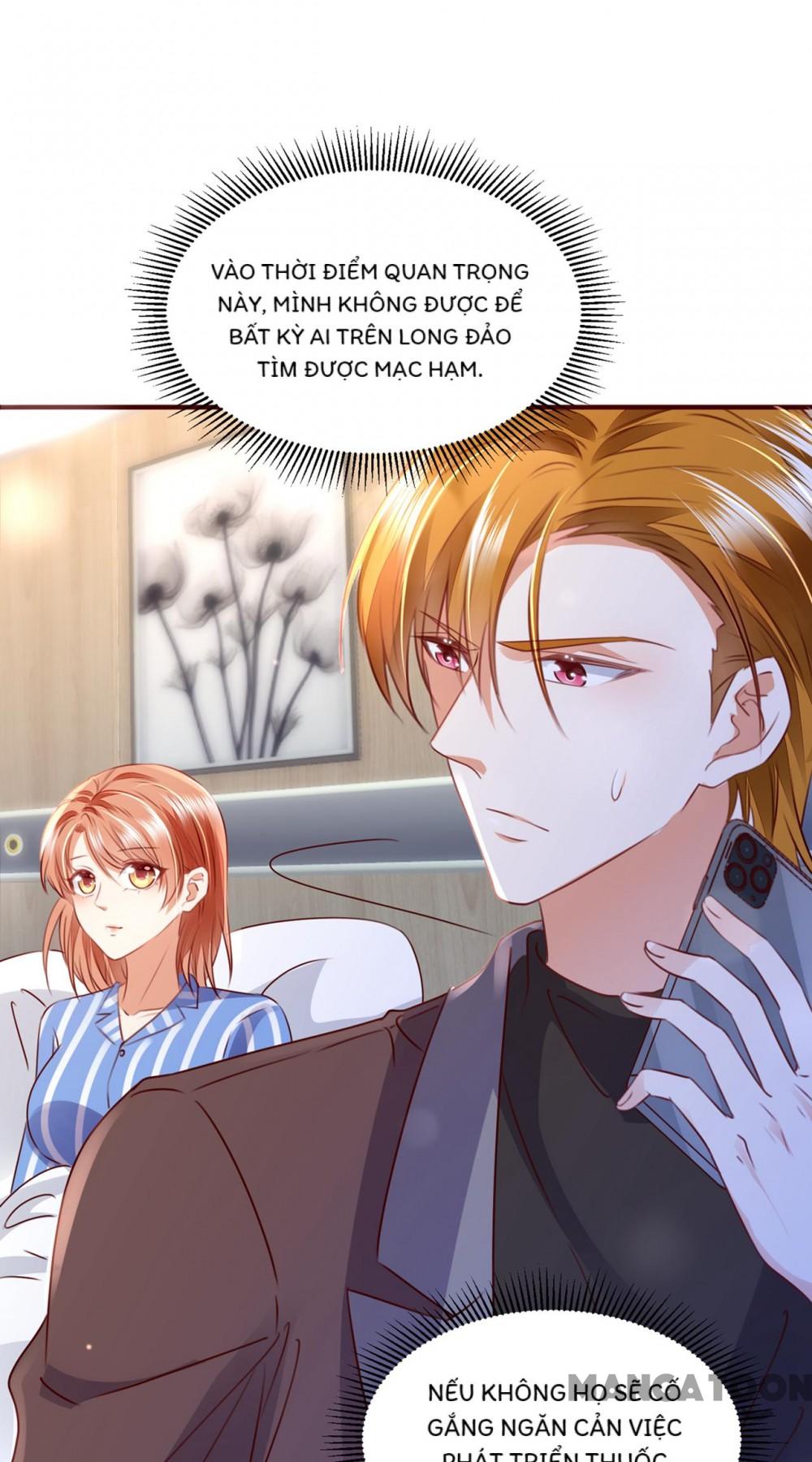 Hào Môn Thiên Giới Tiền Thê Chap 728 - Next Chap 729