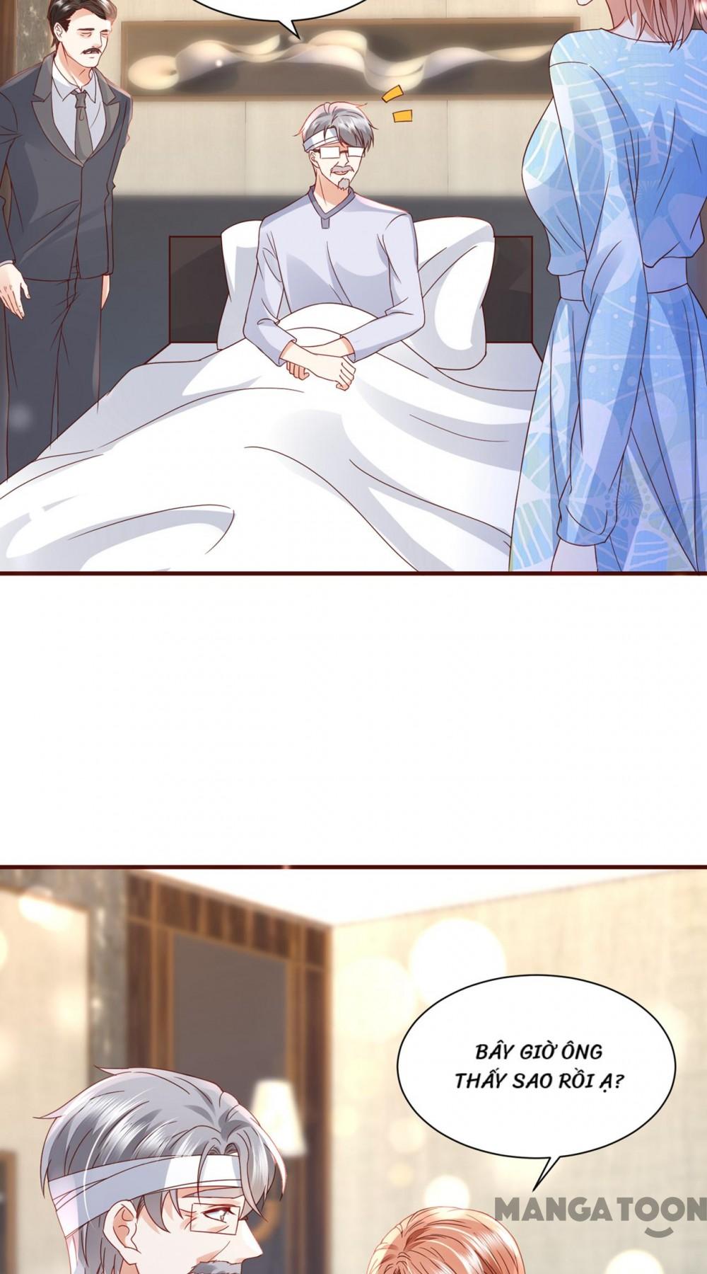 Hào Môn Thiên Giới Tiền Thê Chap 729 - Next Chap 730