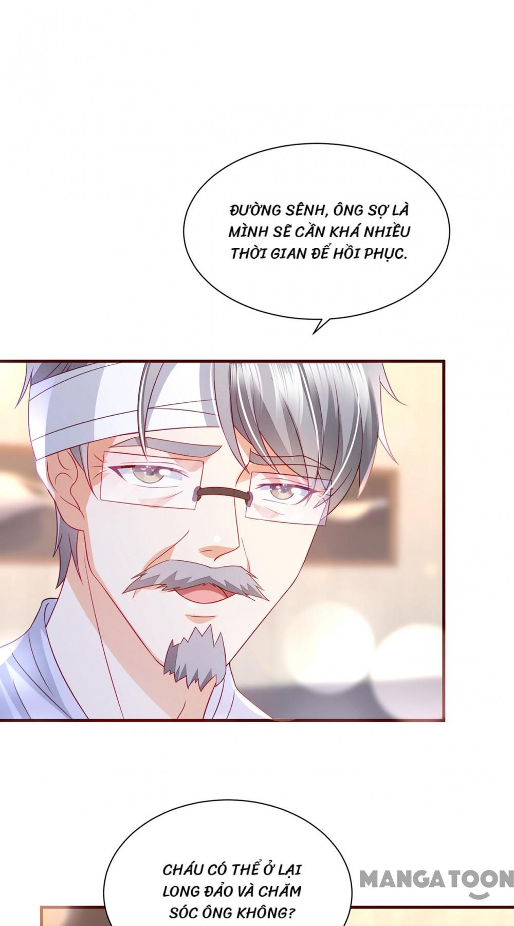 Hào Môn Thiên Giới Tiền Thê Chap 729 - Next Chap 730