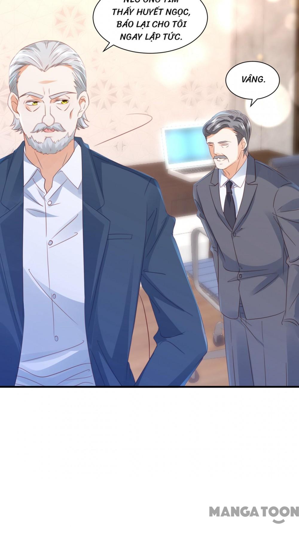 Hào Môn Thiên Giới Tiền Thê Chap 729 - Next Chap 730