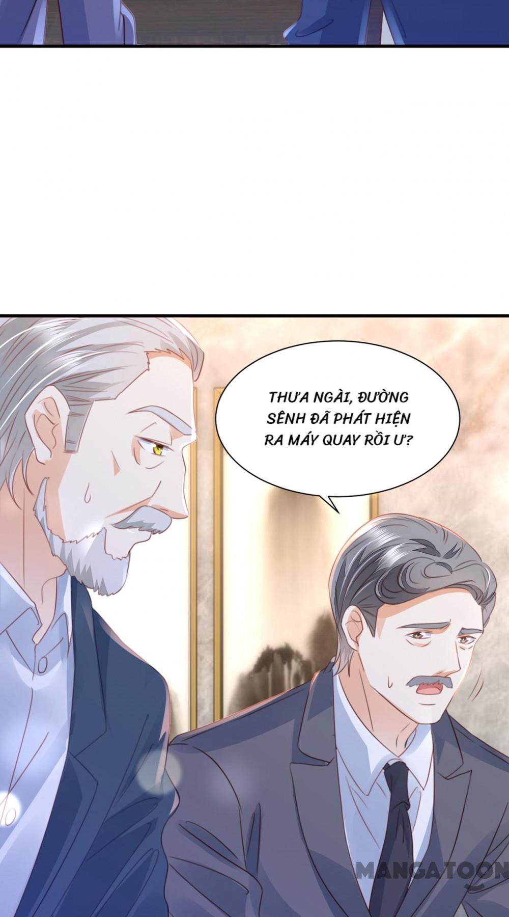 Hào Môn Thiên Giới Tiền Thê Chap 729 - Next Chap 730