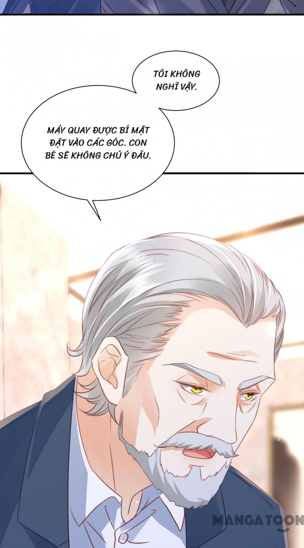 Hào Môn Thiên Giới Tiền Thê Chap 729 - Next Chap 730