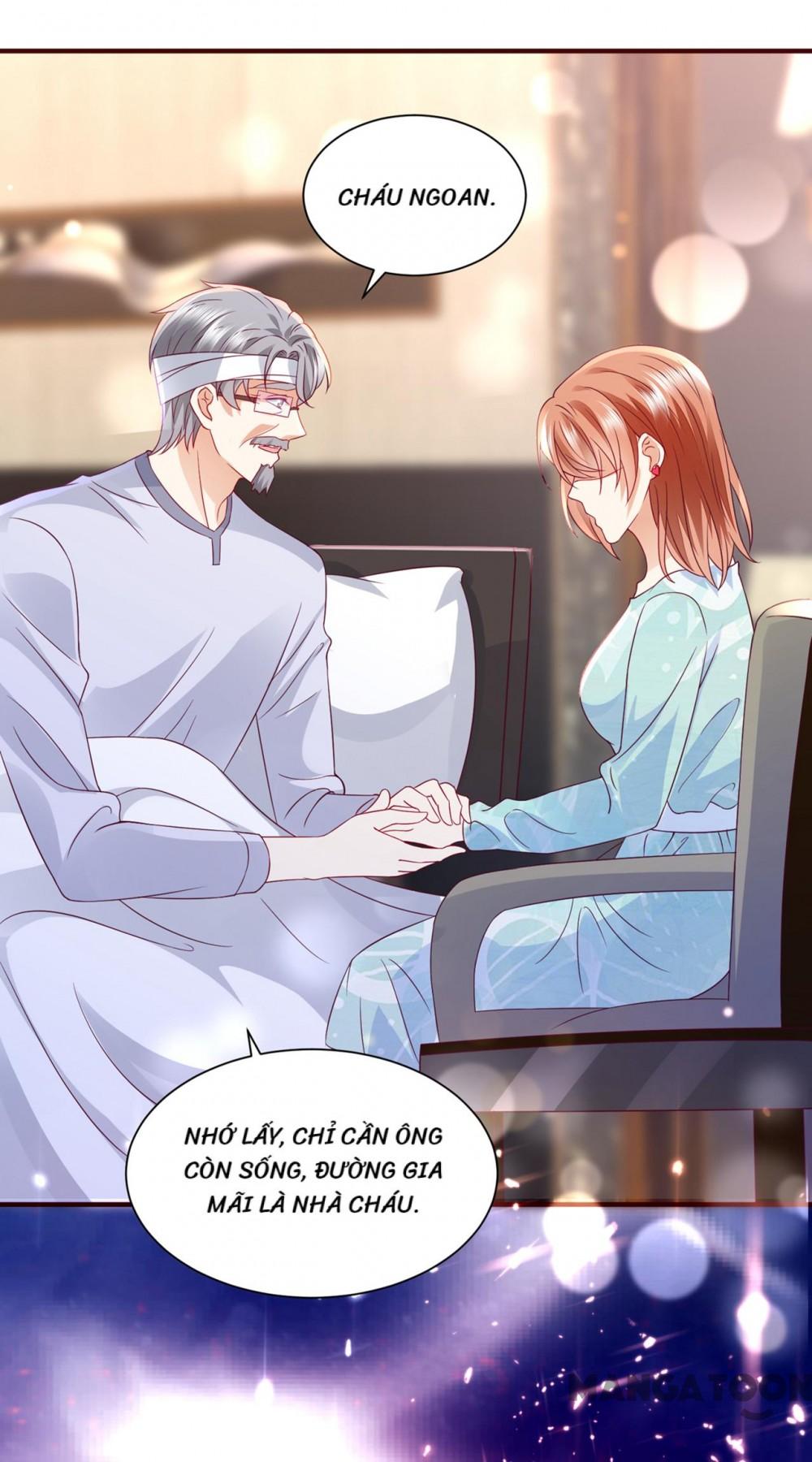 Hào Môn Thiên Giới Tiền Thê Chap 729 - Next Chap 730