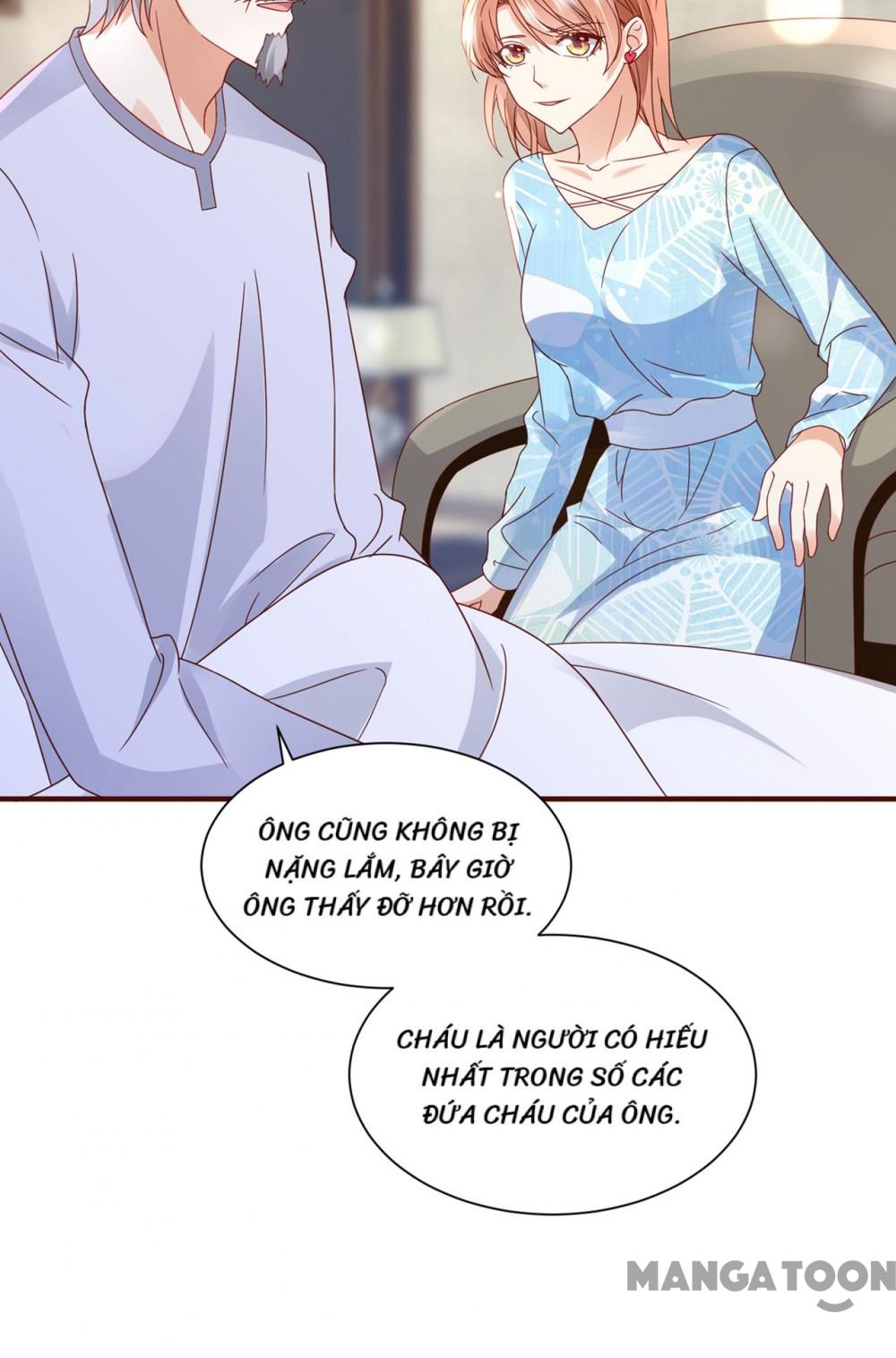 Hào Môn Thiên Giới Tiền Thê Chap 729 - Next Chap 730