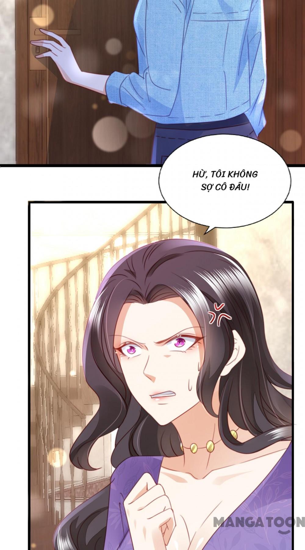 Hào Môn Thiên Giới Tiền Thê Chap 729 - Next Chap 730
