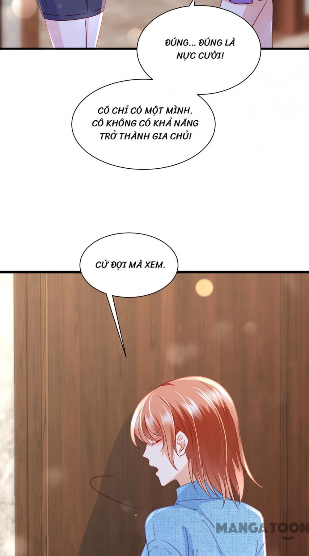 Hào Môn Thiên Giới Tiền Thê Chap 729 - Next Chap 730