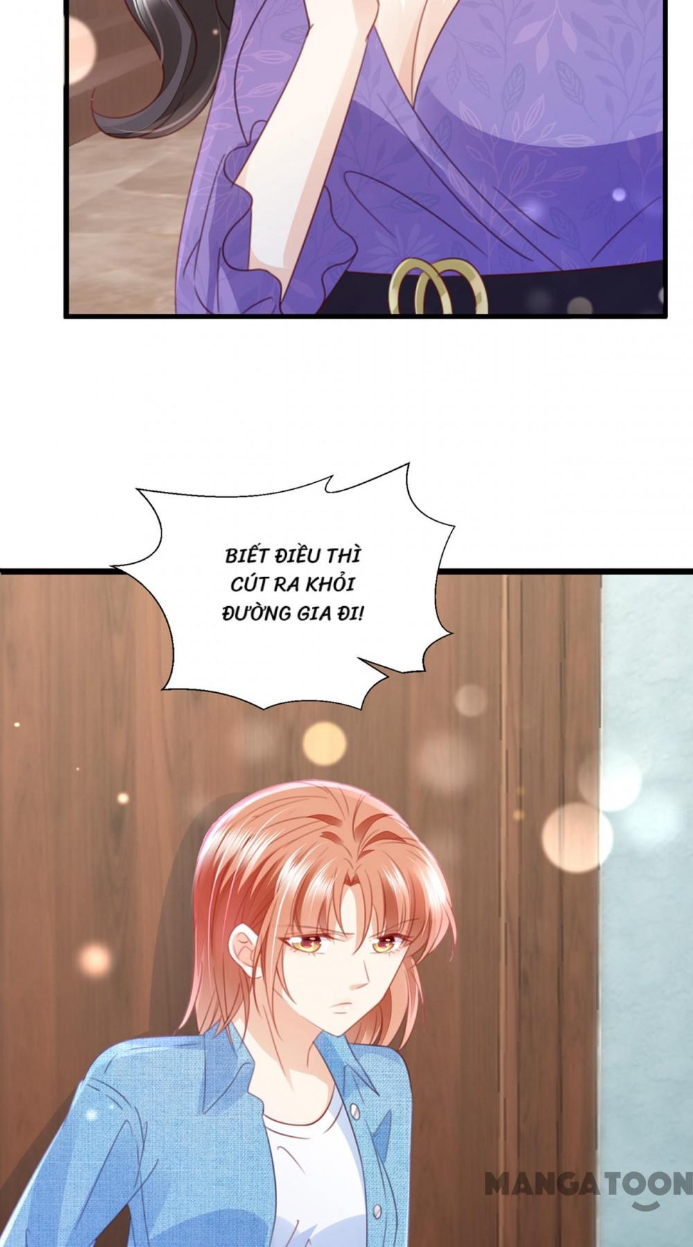 Hào Môn Thiên Giới Tiền Thê Chap 729 - Next Chap 730