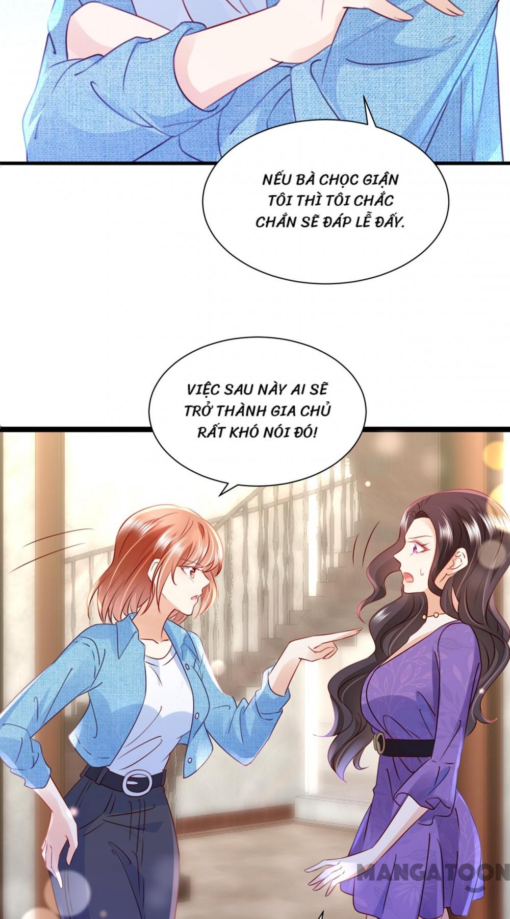Hào Môn Thiên Giới Tiền Thê Chap 729 - Next Chap 730