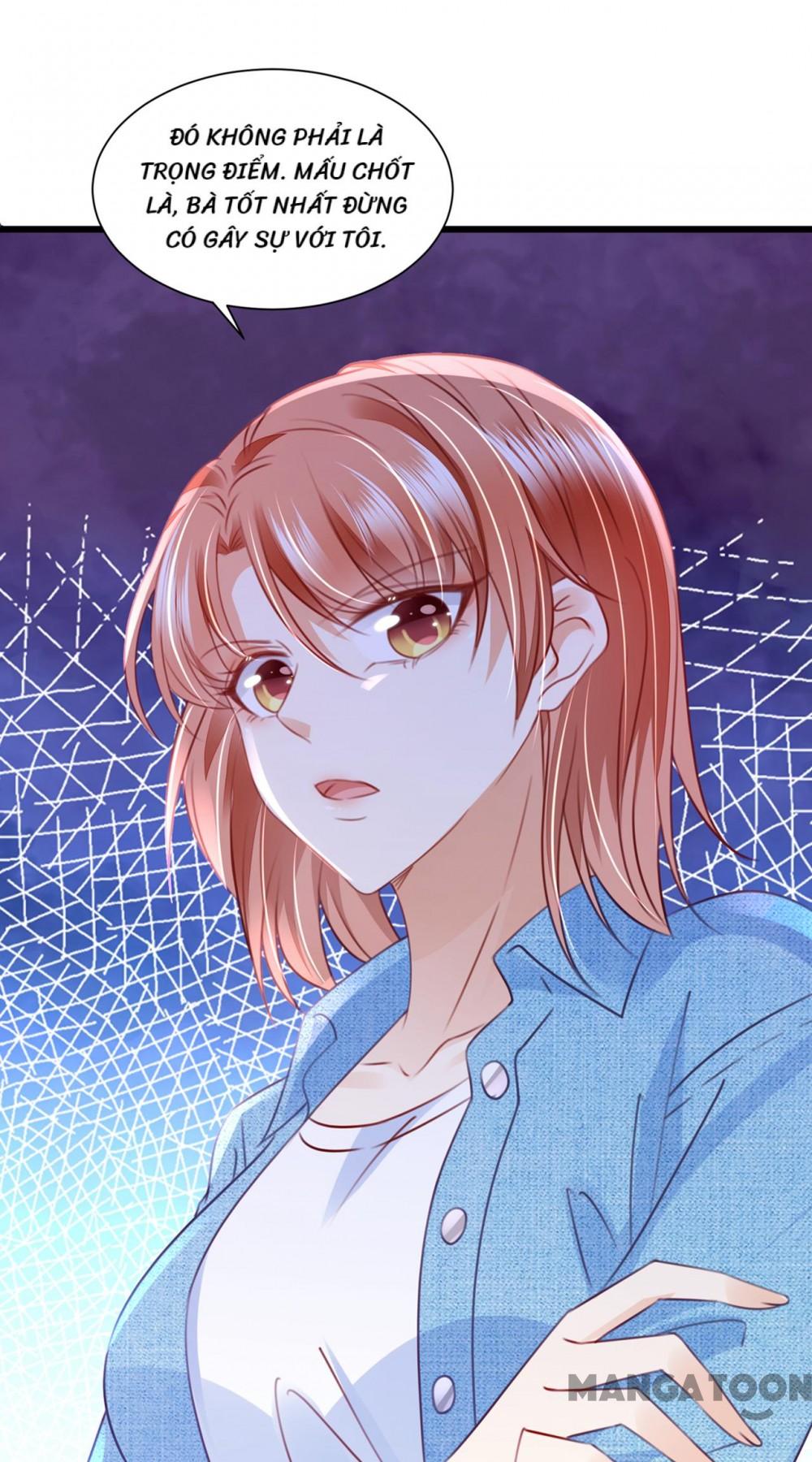 Hào Môn Thiên Giới Tiền Thê Chap 729 - Next Chap 730