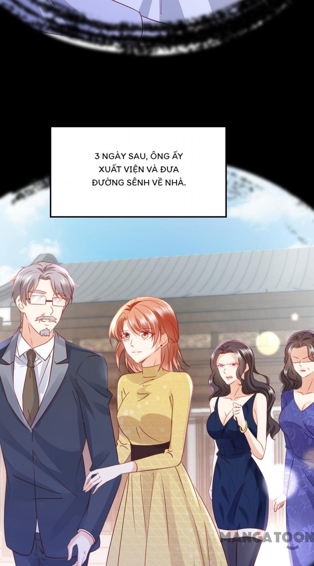 Hào Môn Thiên Giới Tiền Thê Chap 729 - Next Chap 730