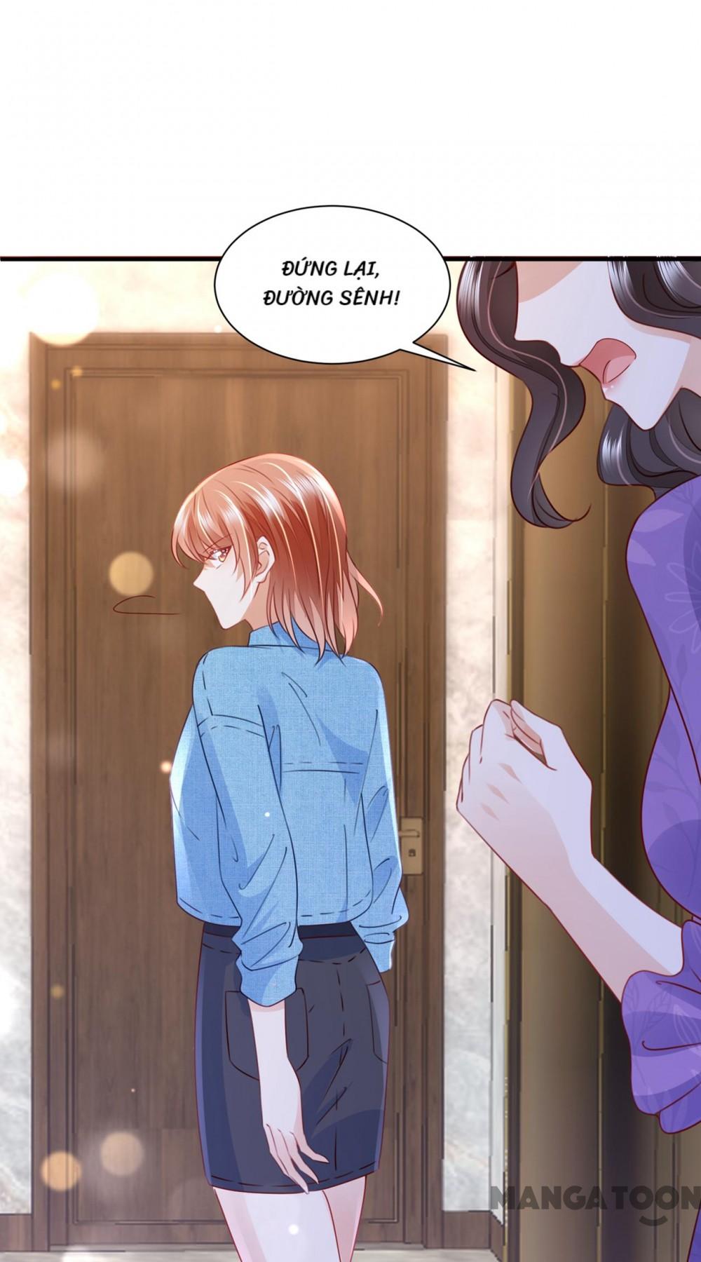 Hào Môn Thiên Giới Tiền Thê Chap 729 - Next Chap 730