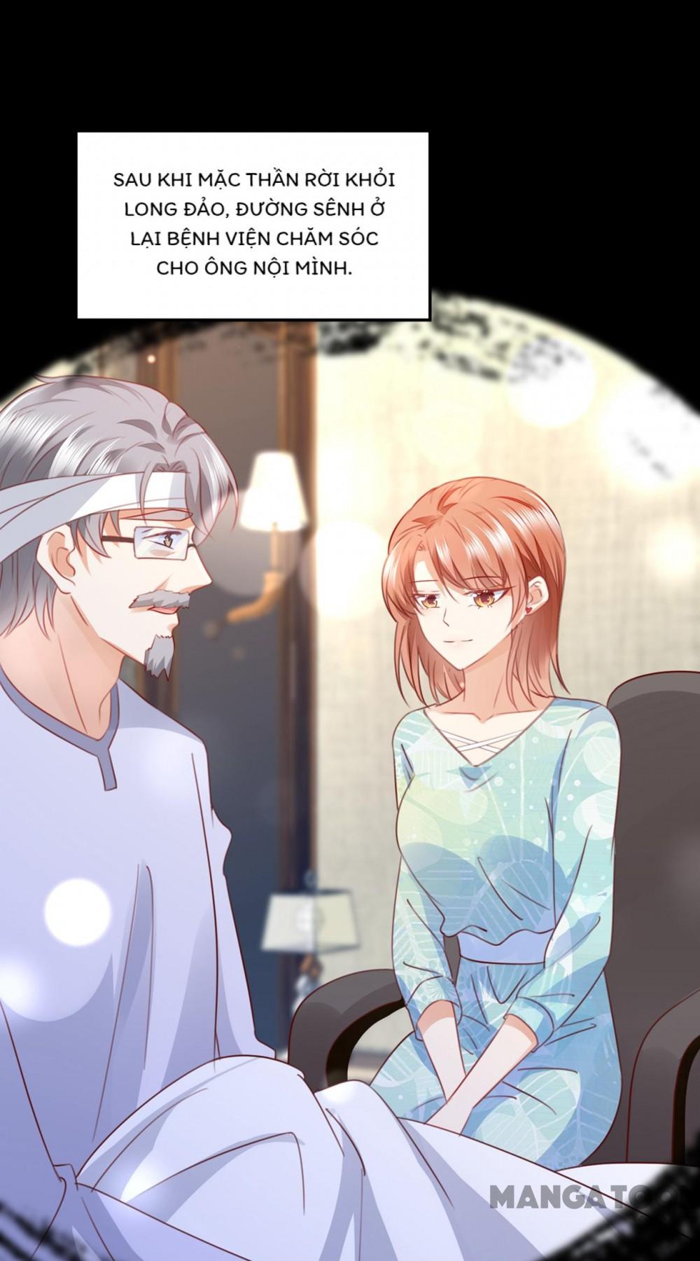 Hào Môn Thiên Giới Tiền Thê Chap 729 - Next Chap 730