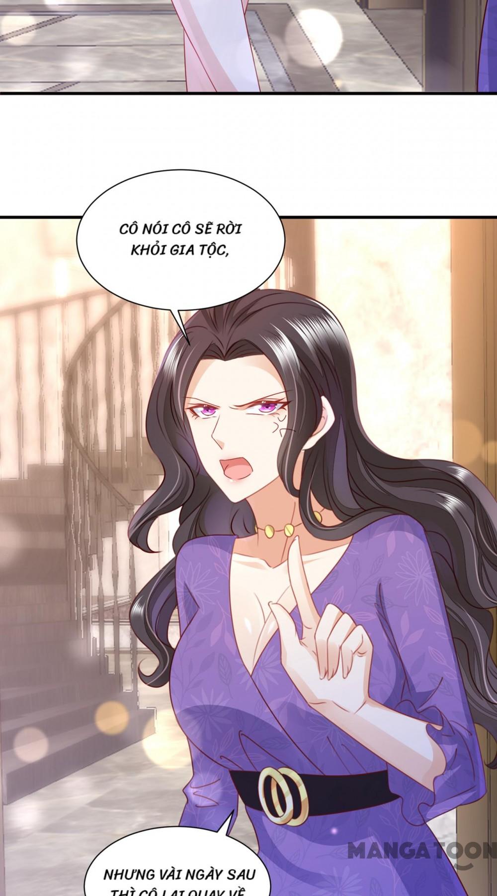 Hào Môn Thiên Giới Tiền Thê Chap 729 - Next Chap 730
