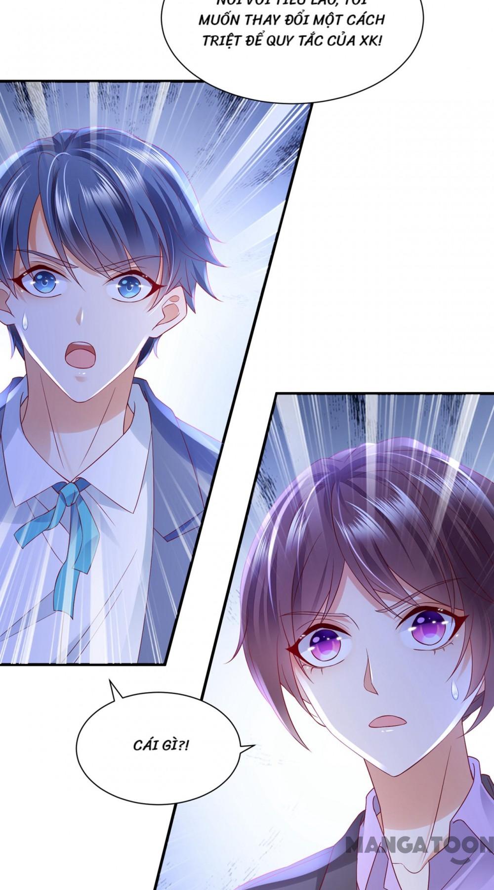 Hào Môn Thiên Giới Tiền Thê Chap 730 - Next Chap 731