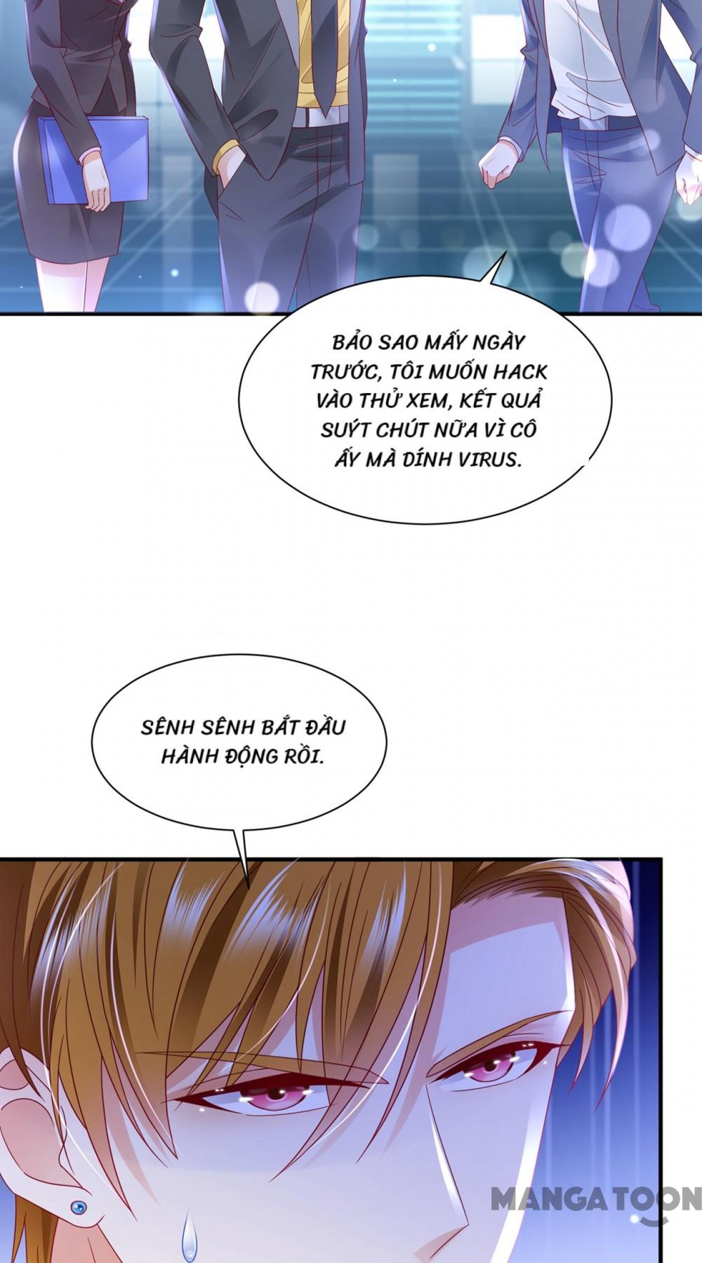 Hào Môn Thiên Giới Tiền Thê Chap 730 - Next Chap 731