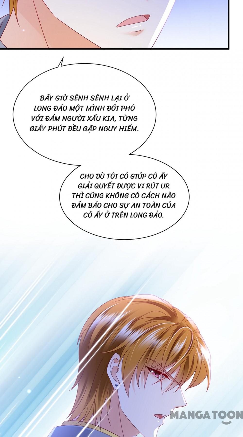Hào Môn Thiên Giới Tiền Thê Chap 730 - Next Chap 731