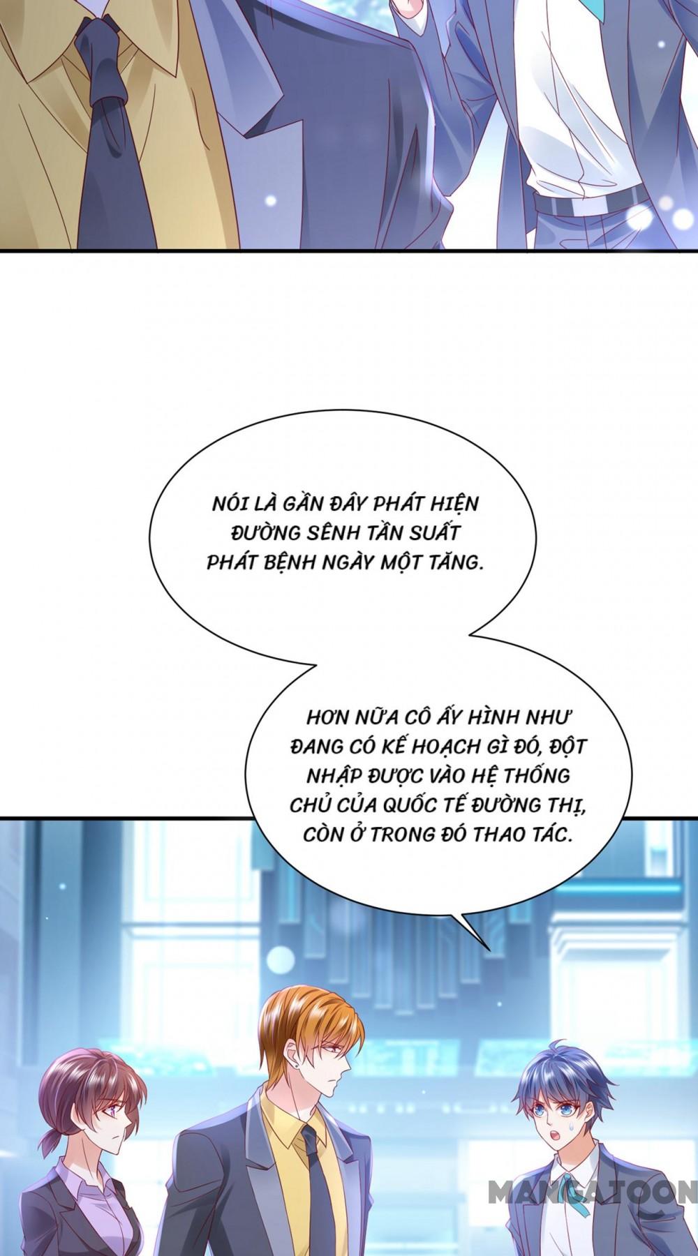 Hào Môn Thiên Giới Tiền Thê Chap 730 - Next Chap 731