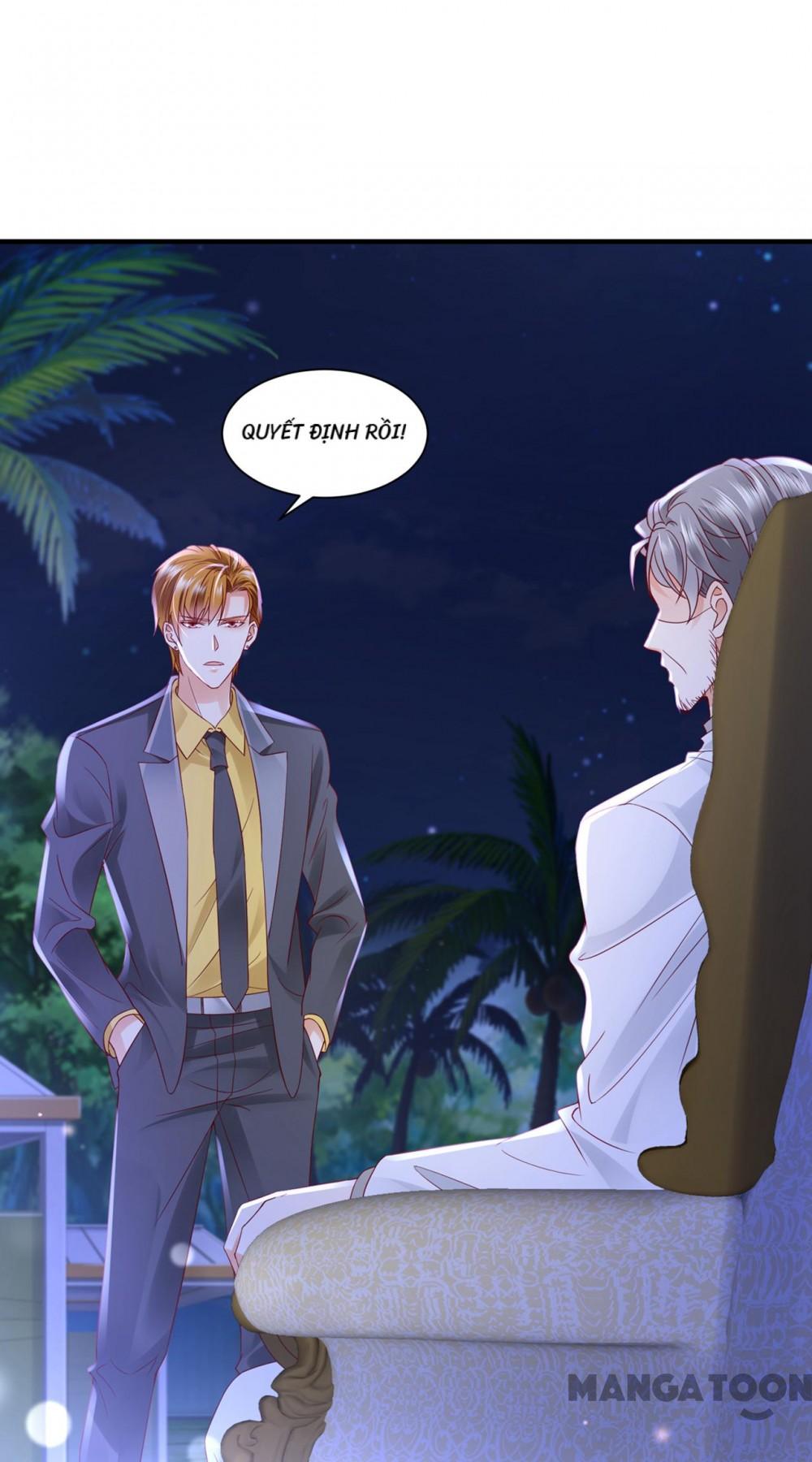 Hào Môn Thiên Giới Tiền Thê Chap 730 - Next Chap 731