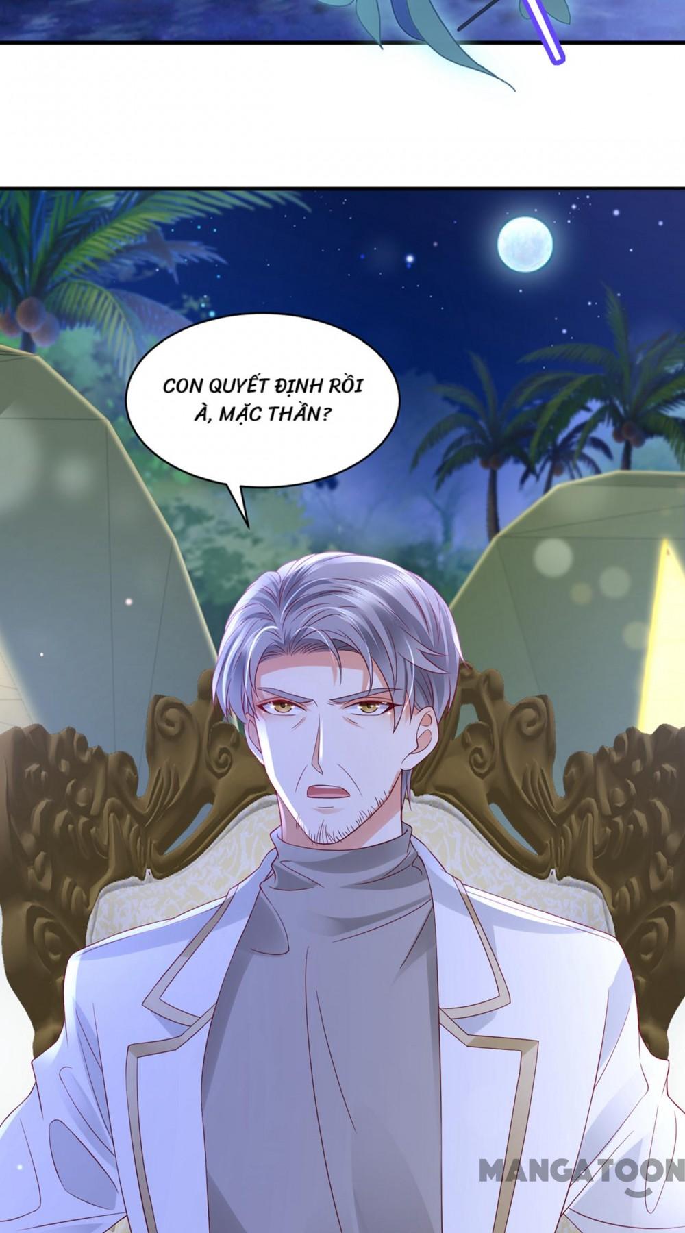 Hào Môn Thiên Giới Tiền Thê Chap 730 - Next Chap 731