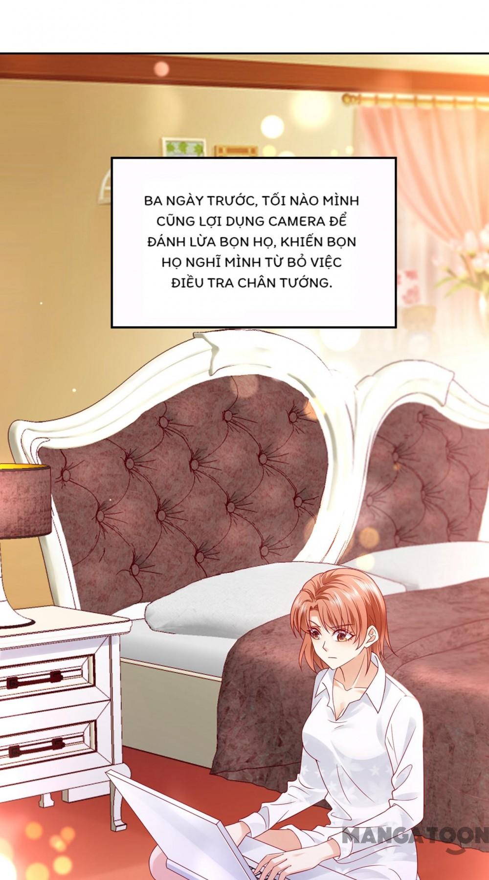 Hào Môn Thiên Giới Tiền Thê Chap 730 - Next Chap 731