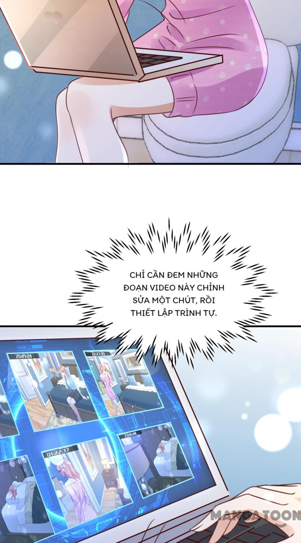 Hào Môn Thiên Giới Tiền Thê Chap 730 - Next Chap 731