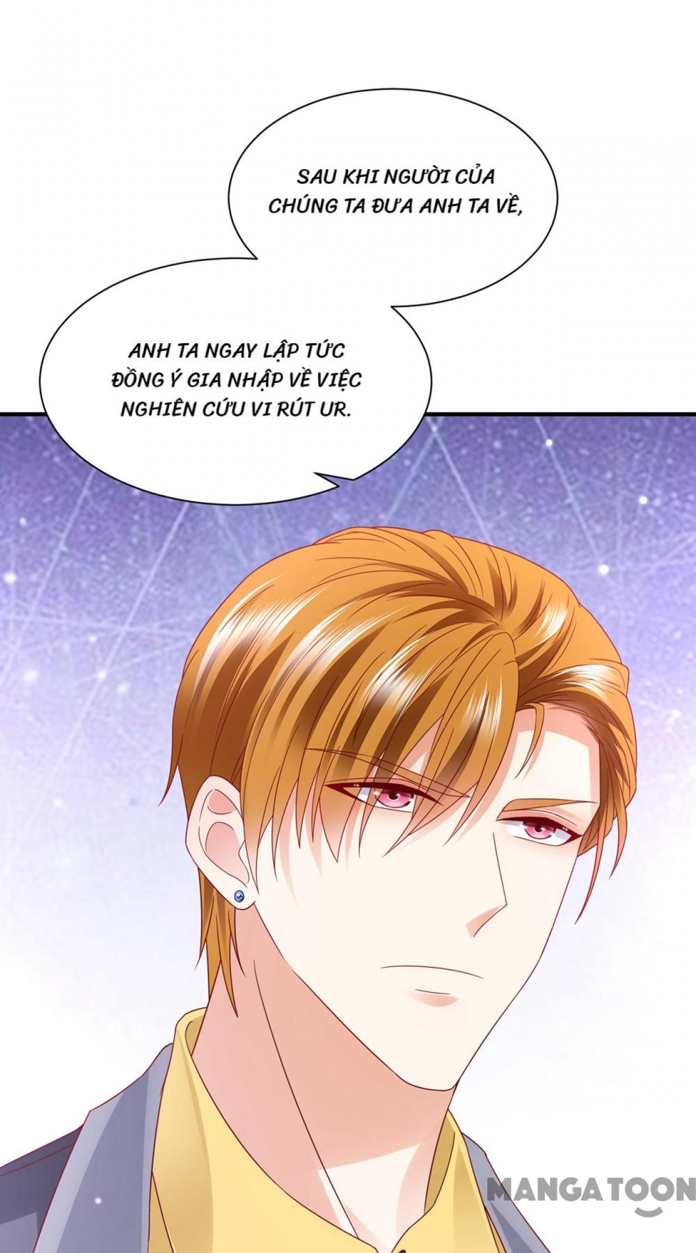 Hào Môn Thiên Giới Tiền Thê Chap 730 - Next Chap 731
