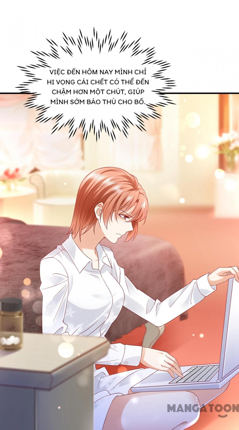 Hào Môn Thiên Giới Tiền Thê Chap 730 - Next Chap 731