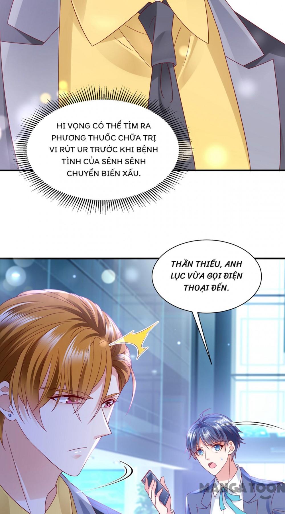 Hào Môn Thiên Giới Tiền Thê Chap 730 - Next Chap 731