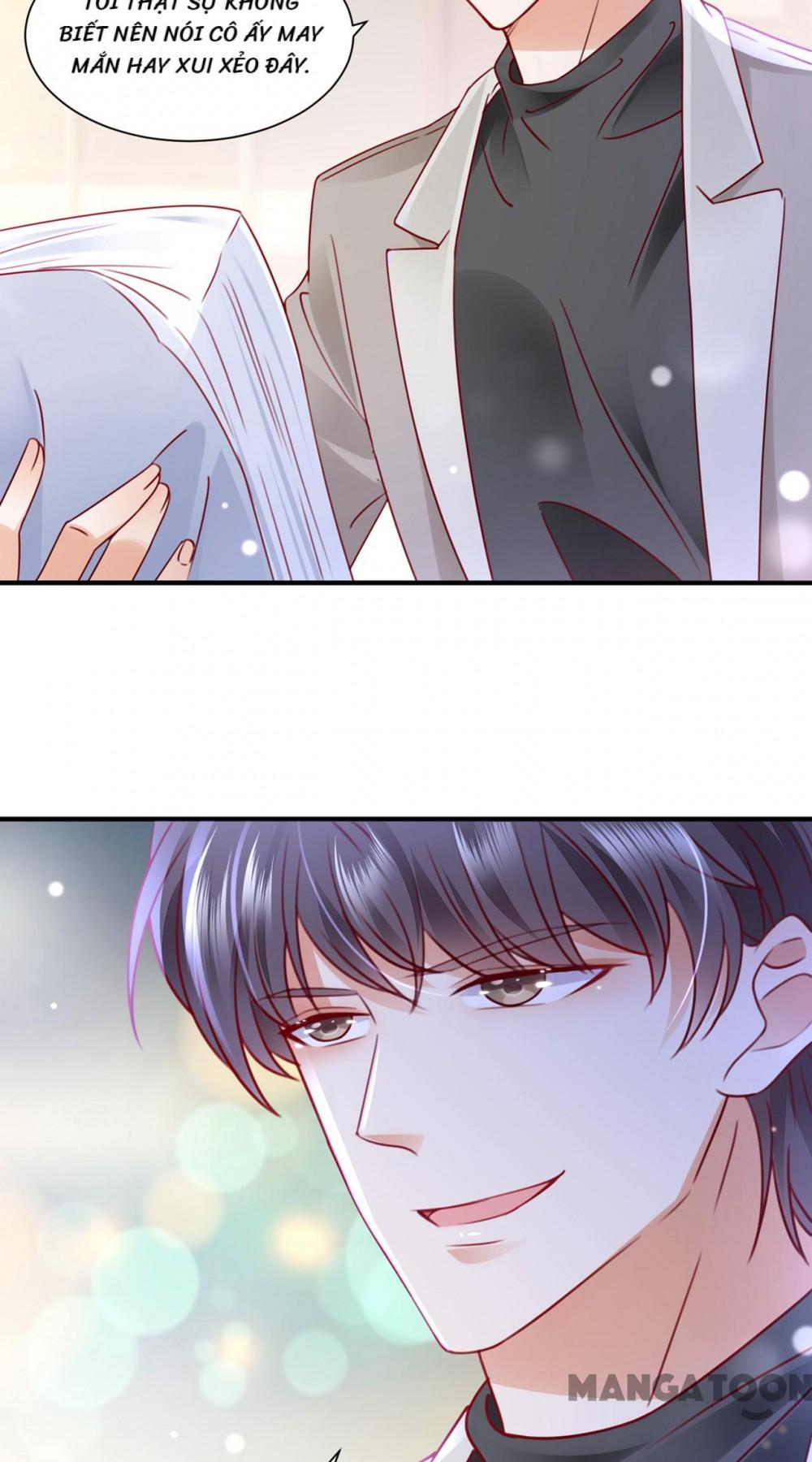 Hào Môn Thiên Giới Tiền Thê Chap 731 - Next Chap 732