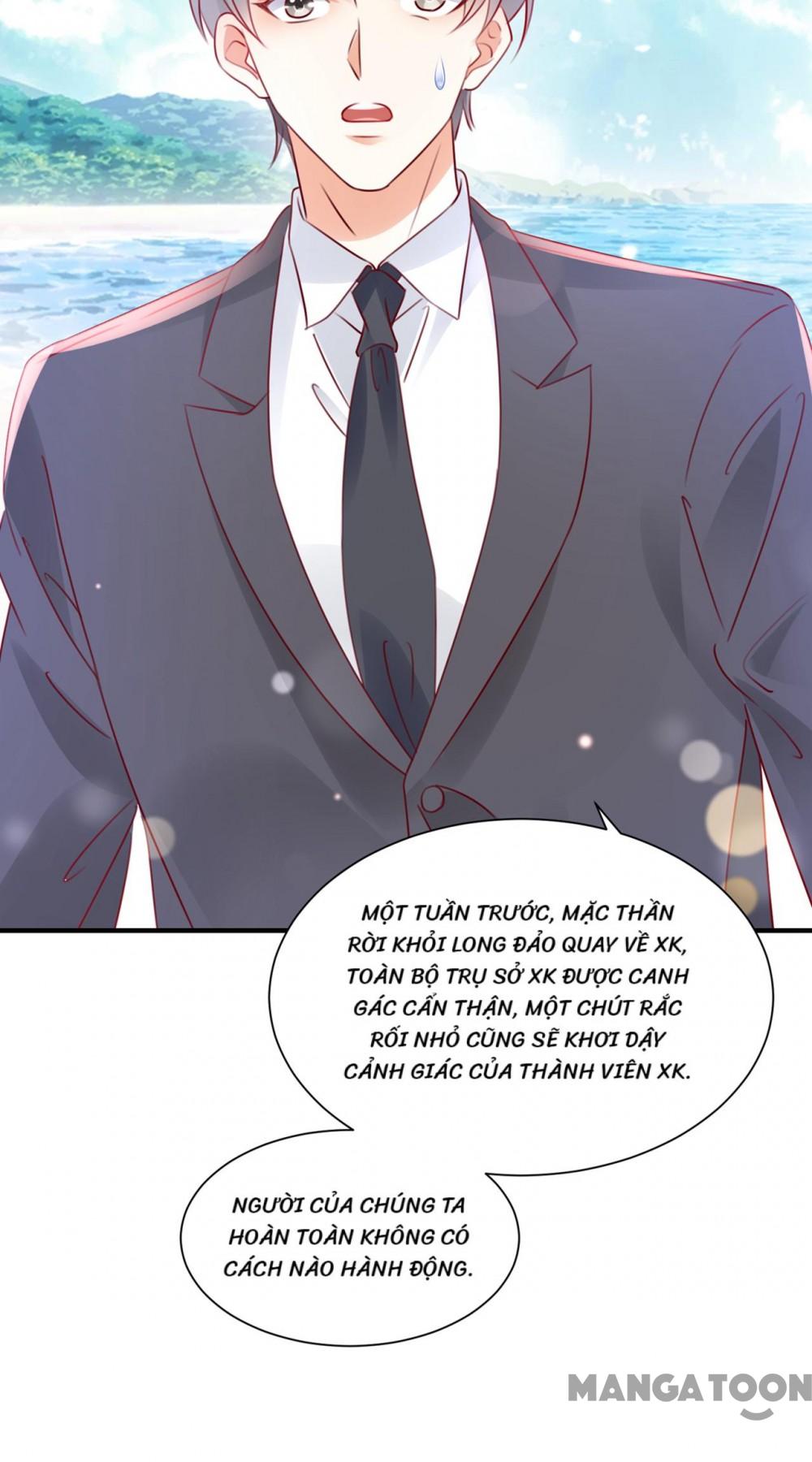 Hào Môn Thiên Giới Tiền Thê Chap 731 - Next Chap 732