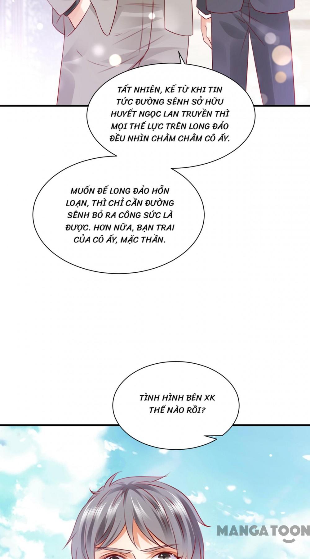 Hào Môn Thiên Giới Tiền Thê Chap 731 - Next Chap 732