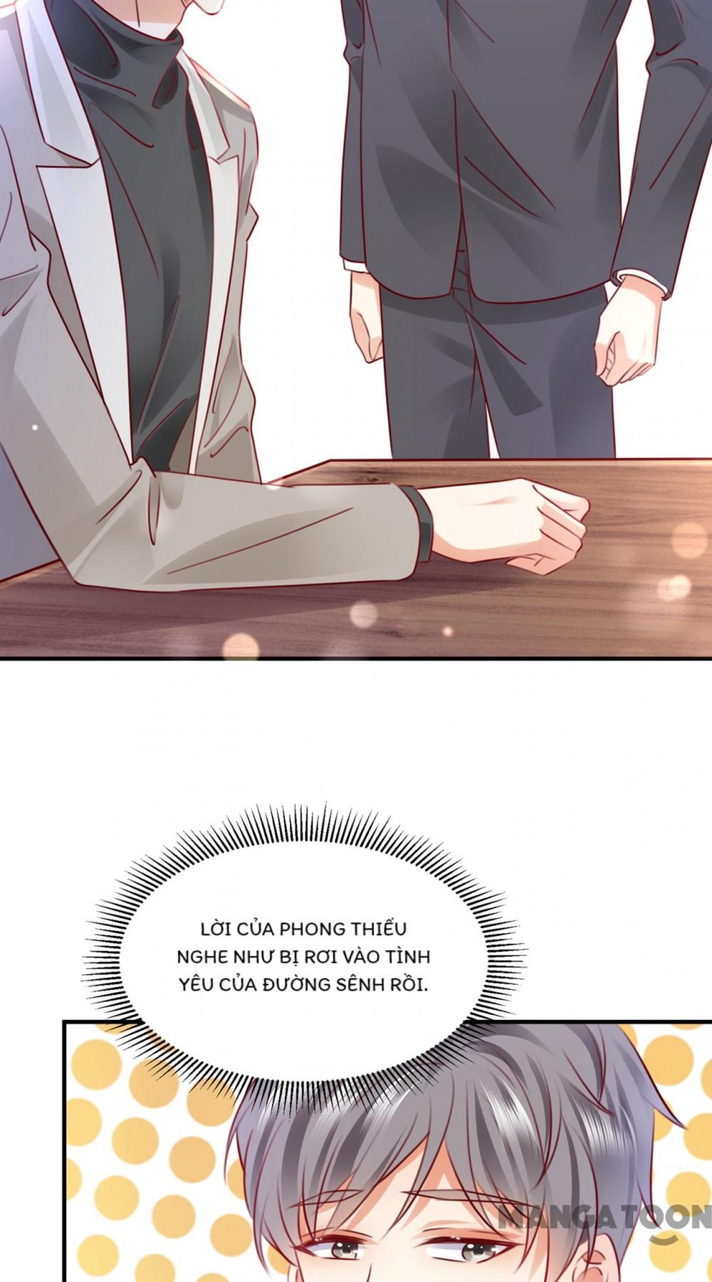 Hào Môn Thiên Giới Tiền Thê Chap 731 - Next Chap 732