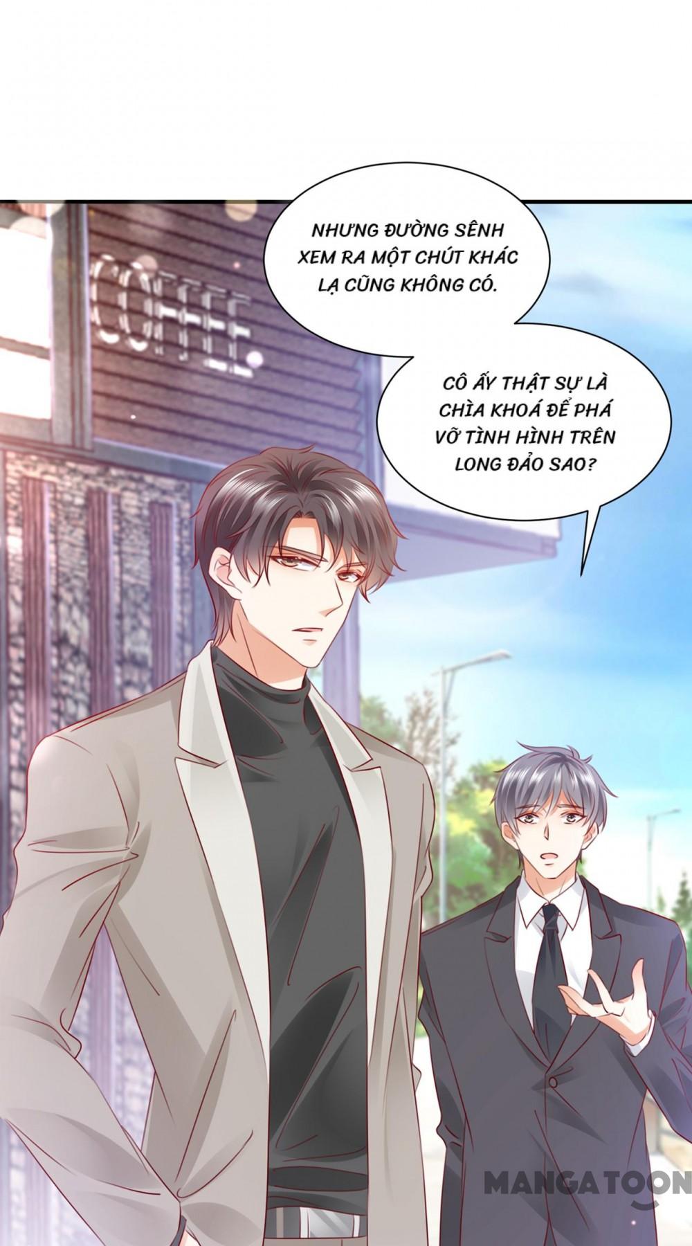 Hào Môn Thiên Giới Tiền Thê Chap 731 - Next Chap 732