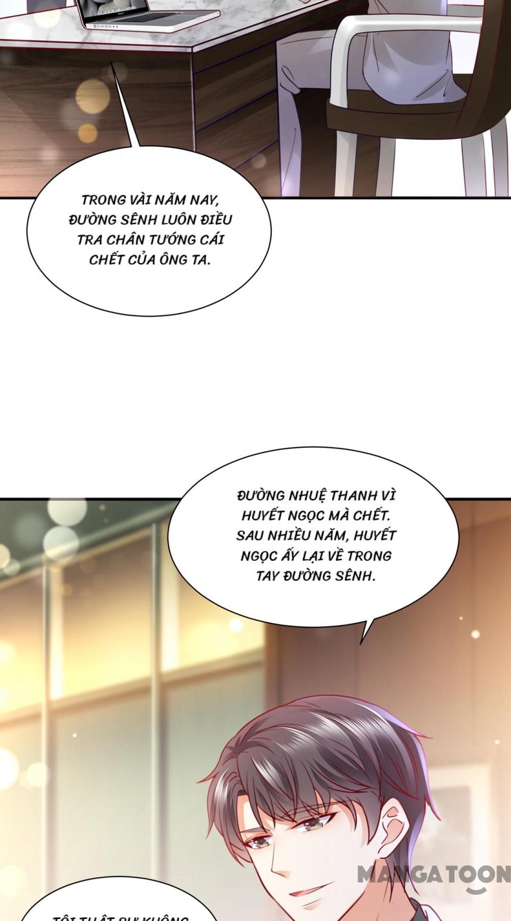 Hào Môn Thiên Giới Tiền Thê Chap 731 - Next Chap 732