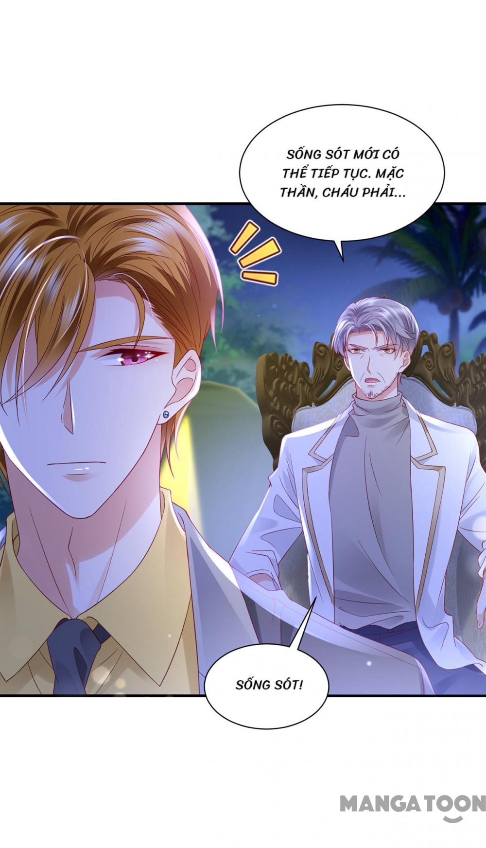 Hào Môn Thiên Giới Tiền Thê Chap 731 - Next Chap 732