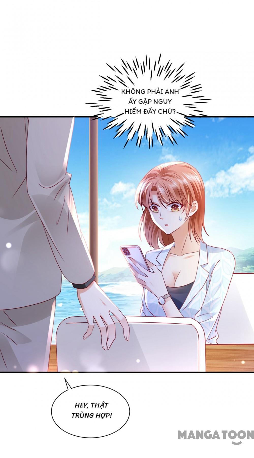 Hào Môn Thiên Giới Tiền Thê Chap 731 - Next Chap 732