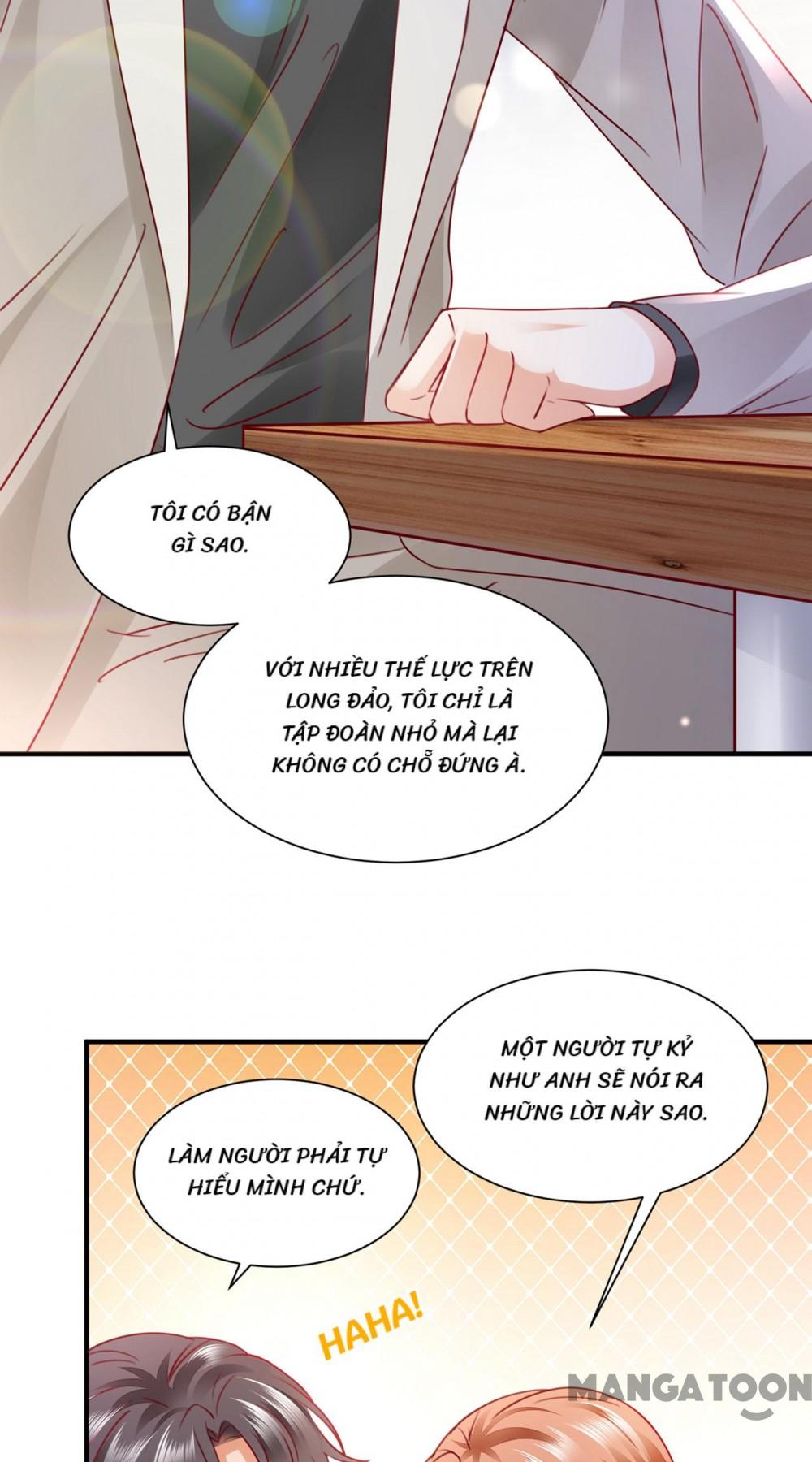 Hào Môn Thiên Giới Tiền Thê Chap 731 - Next Chap 732