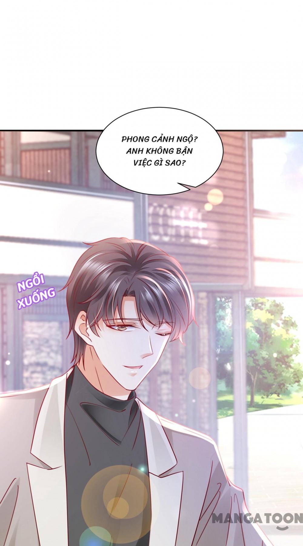 Hào Môn Thiên Giới Tiền Thê Chap 731 - Next Chap 732