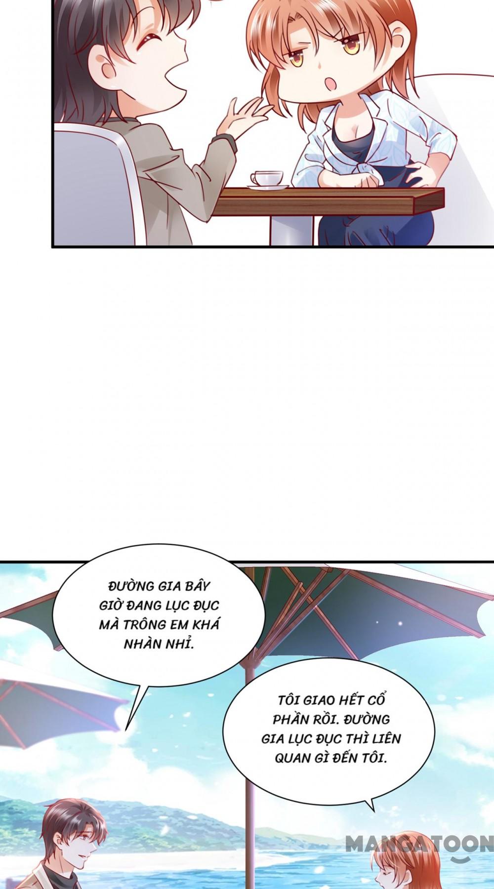 Hào Môn Thiên Giới Tiền Thê Chap 731 - Next Chap 732