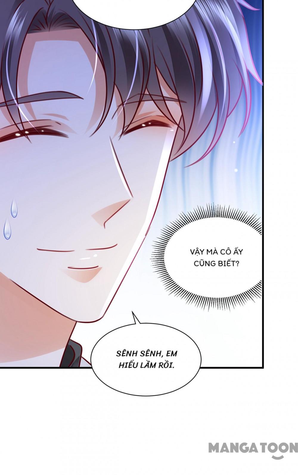 Hào Môn Thiên Giới Tiền Thê Chap 731 - Next Chap 732