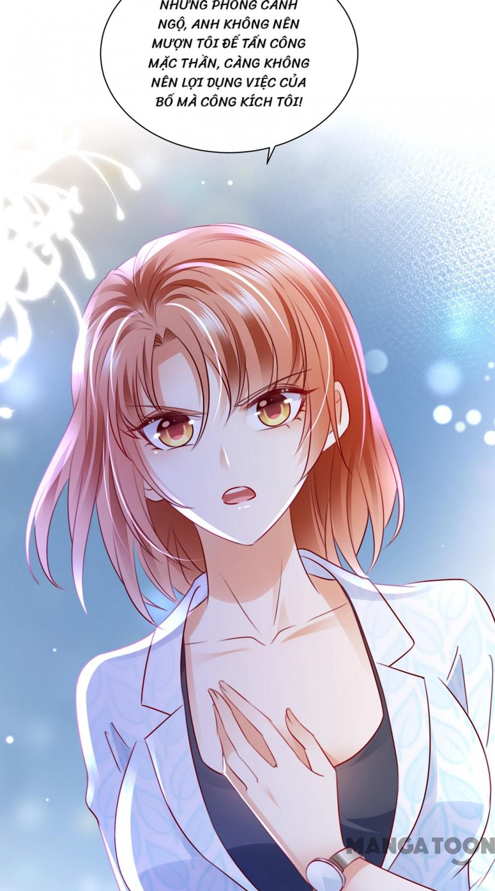 Hào Môn Thiên Giới Tiền Thê Chap 731 - Next Chap 732